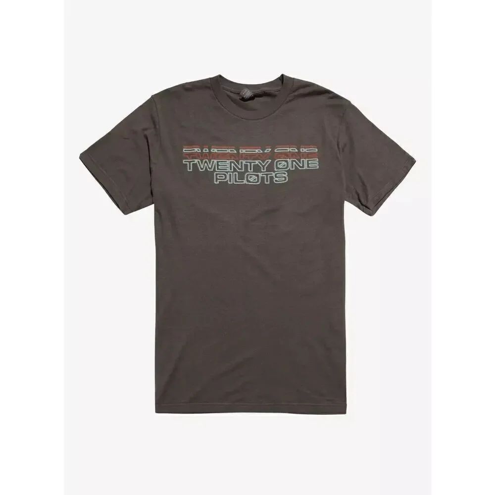 Twenty One Pilots Trench Poisonous Vibrations Car T-Shirt Men’s XS